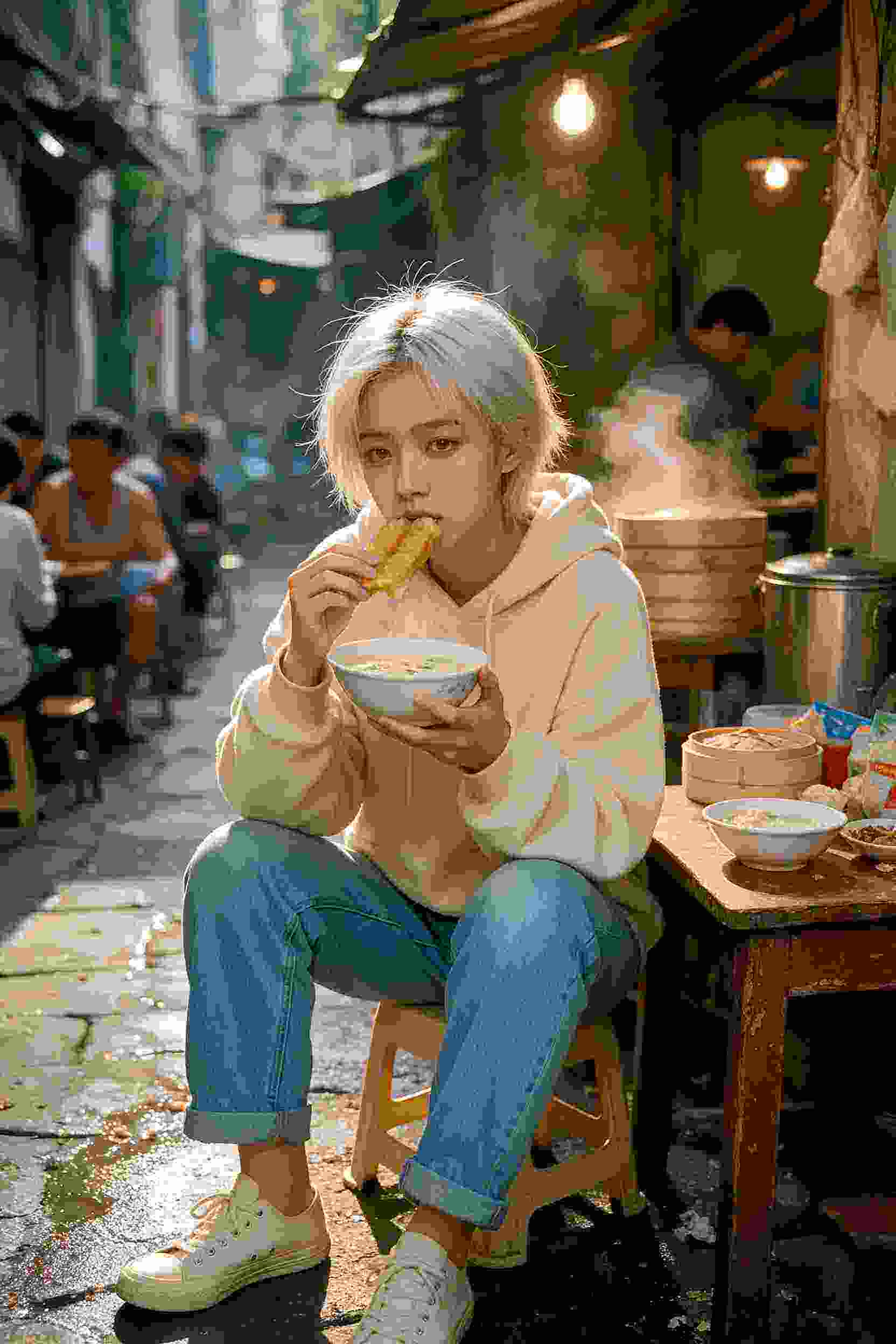 恋爱禁止的世界
